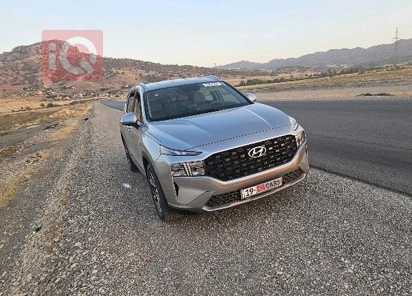 هيونداي سانتافي